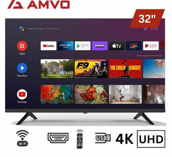 Smart Television
