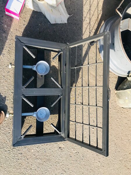 Local Stove