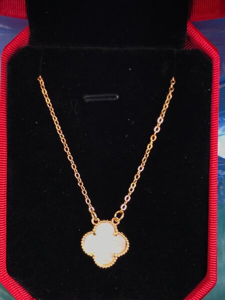 Van Cleef necklaces