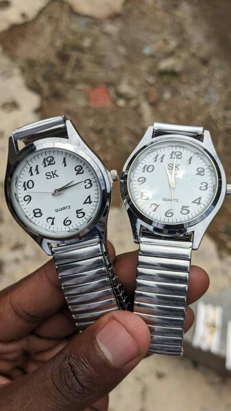 Men's wrist watches