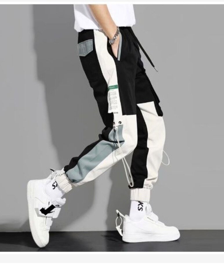 Cargo homme