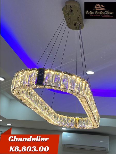 hanging chandelier
