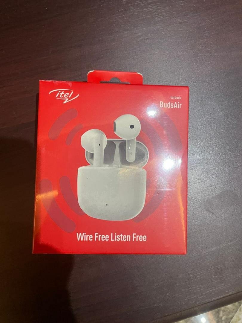 Itel Budsair Earbud
