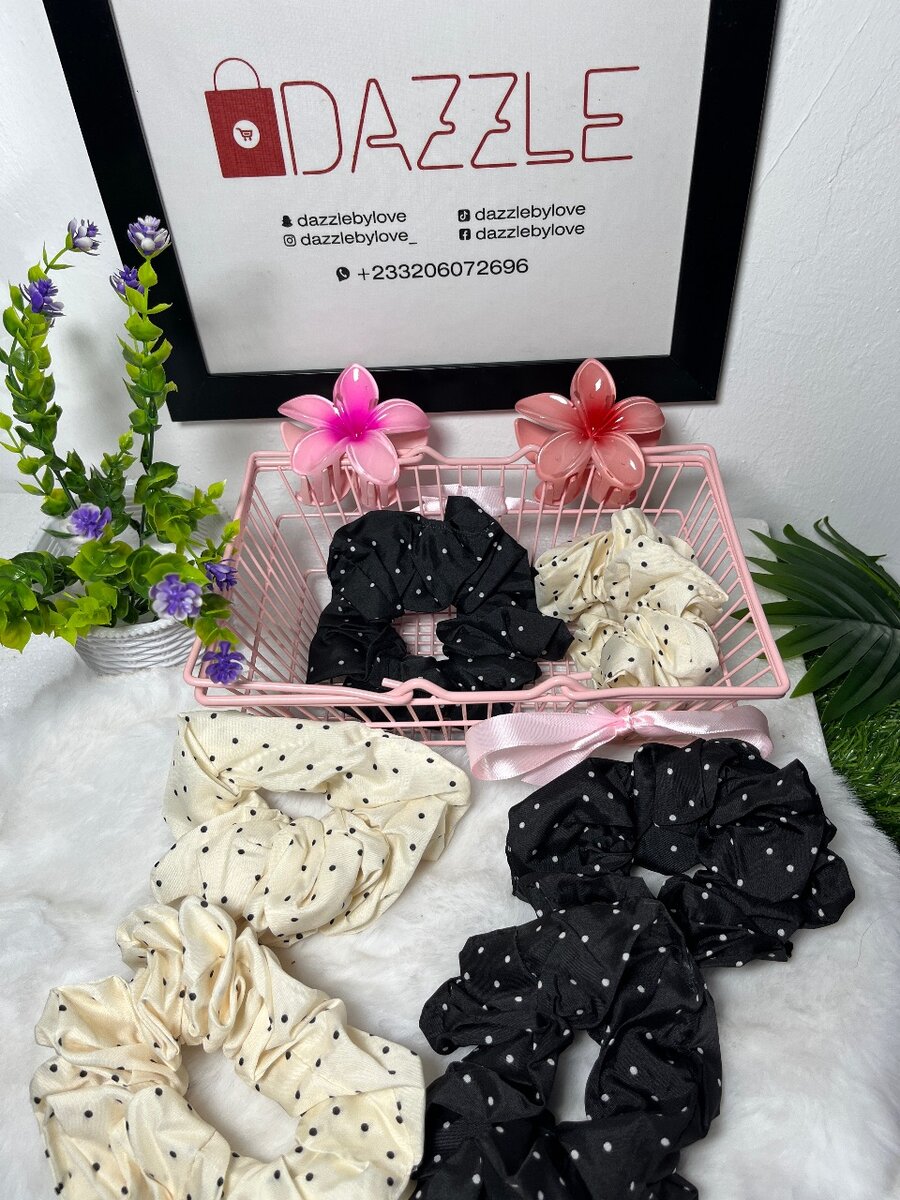 Scrunchies