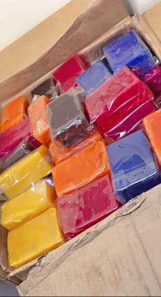 Savon molato