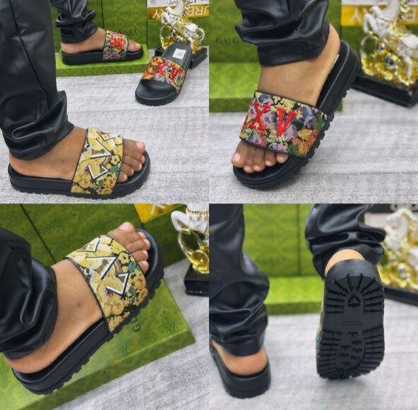 Fashion slides