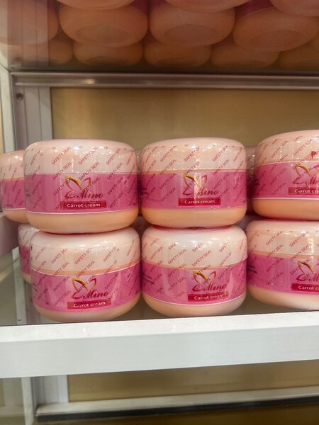 Mino carrot cream