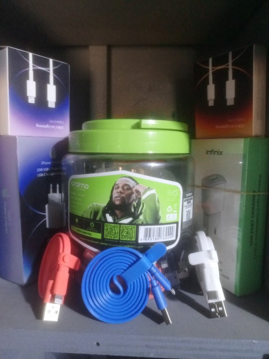 Oraimo