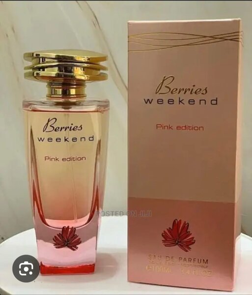 Weekend Berries