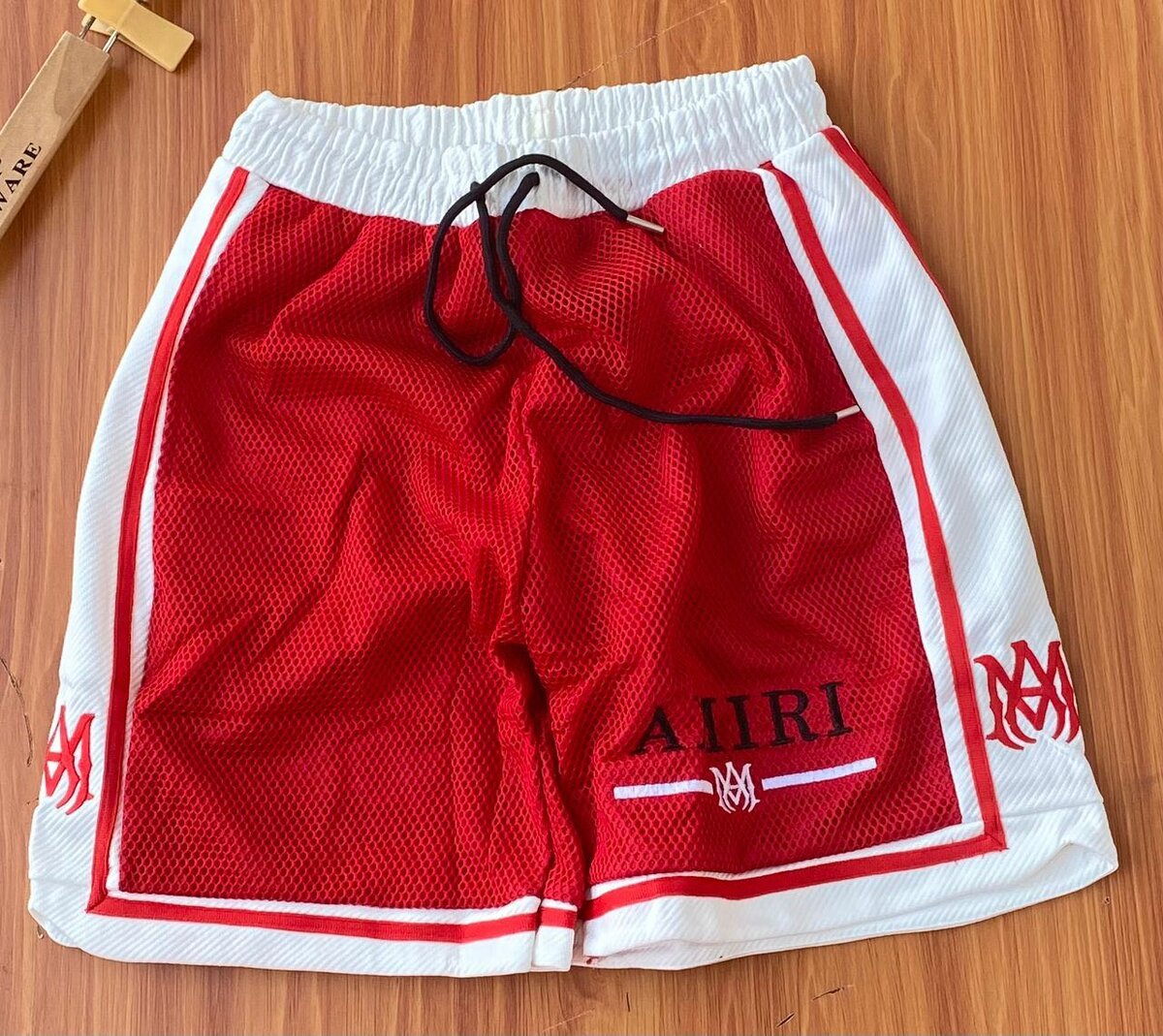 Bumper shorts