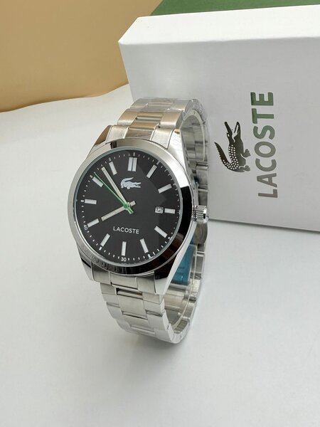 Montre Lacoste élégante mixte