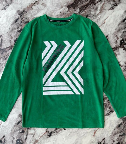 Long sleeves
