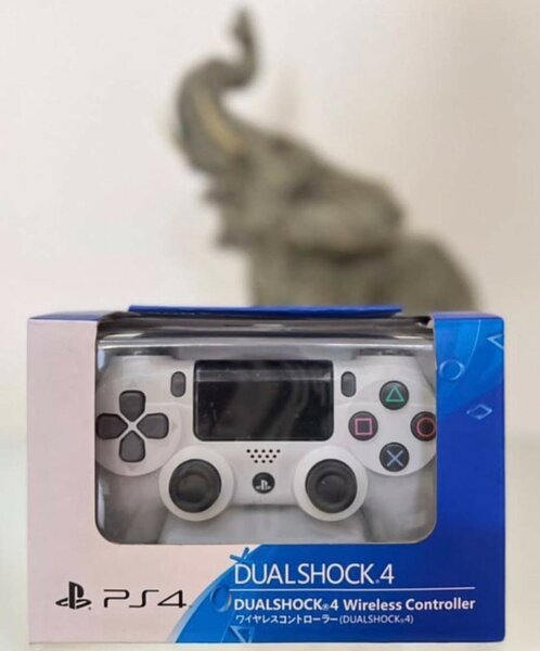 Manette sans fil camouflage PS4