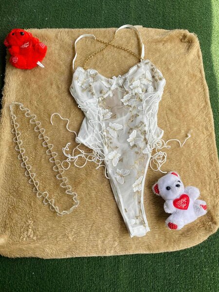 Belle lingerie