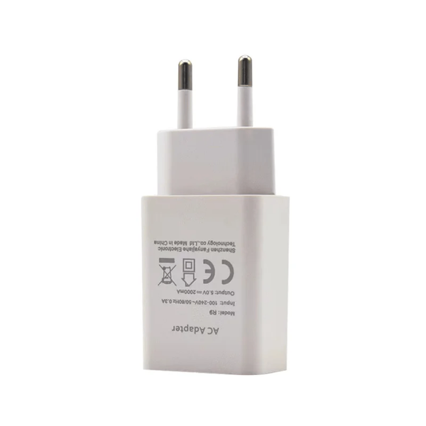 Tête de chargeur