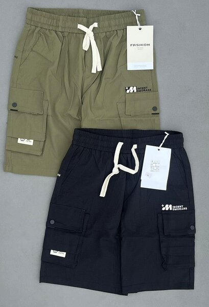 Culotte cargo