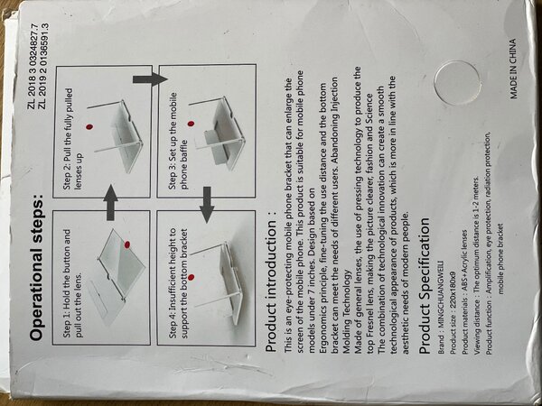Video Magnifier
