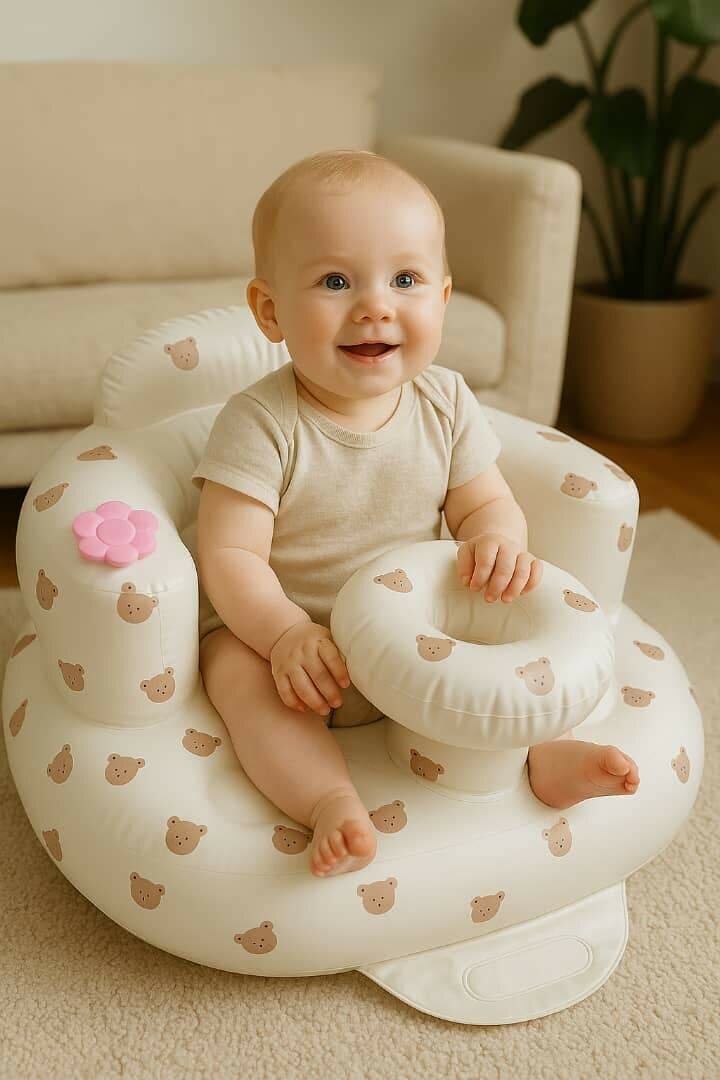 Siège Gonflable Bébé Confort