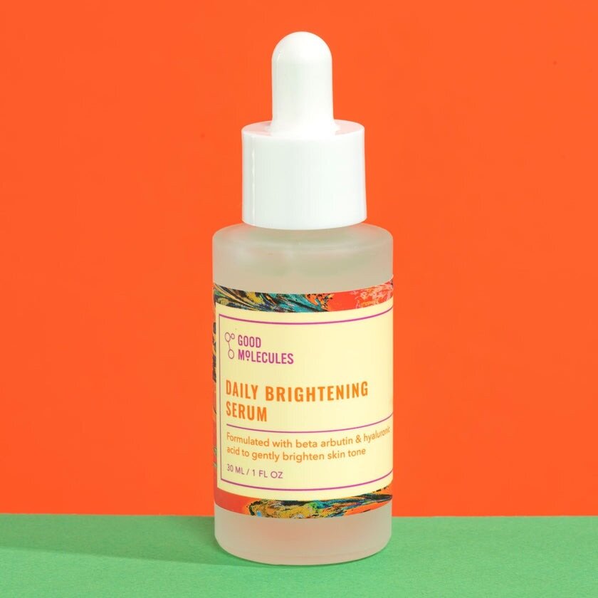 Goodmolecules daily brightenin