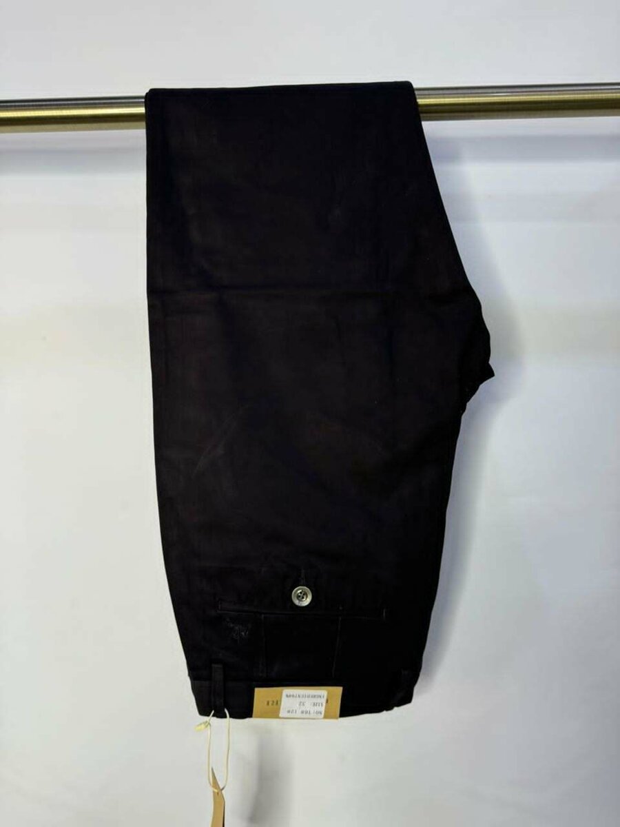 KHAKI TROUSERS