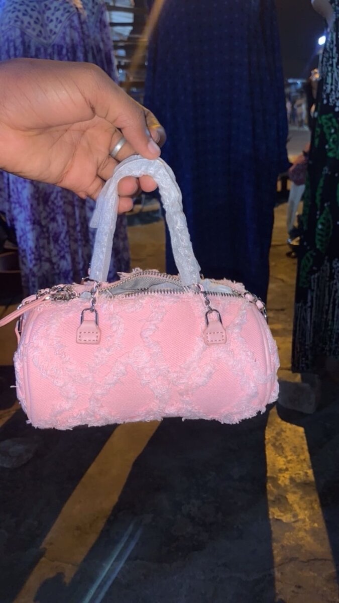 Sac fin de série