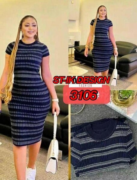 Robe et haut+jupe
