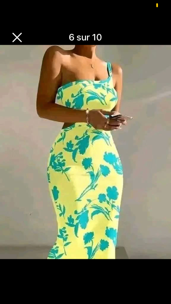 Robe dame