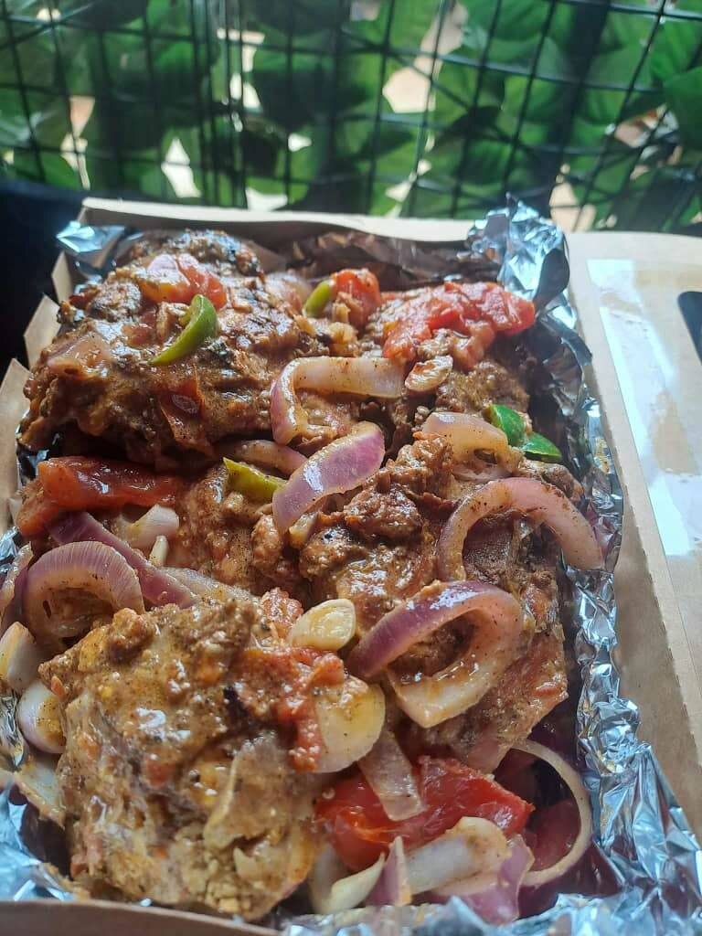 Poulet mayo