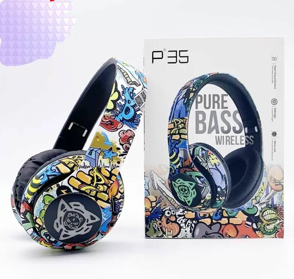 Casque Bluetooth