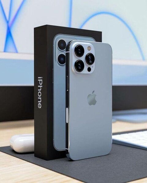 iPhone 13 Pro - 256GB - Bleu