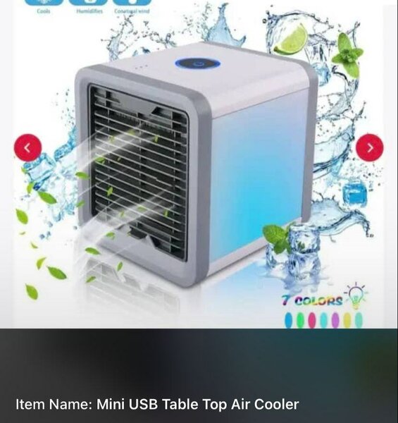 Mini air-condition