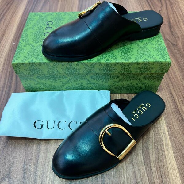 DESIGNER HALF SHOES