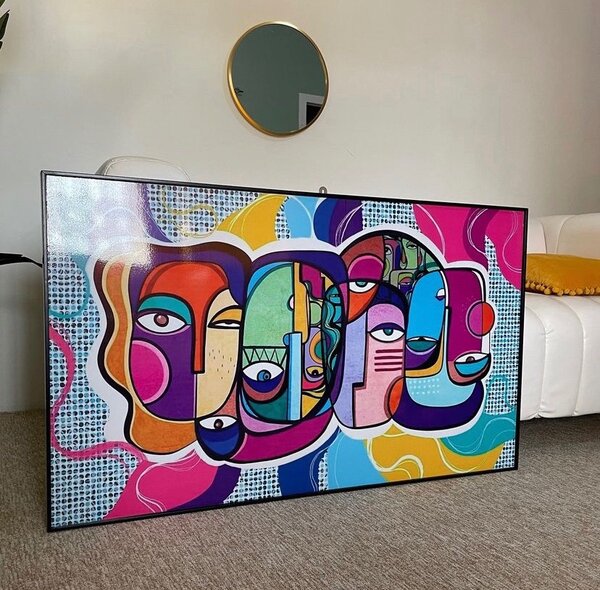 MODERN WALL FRAME