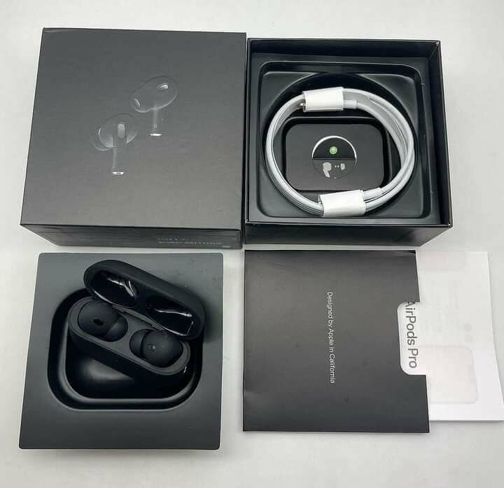 Airpods pro 2 nouvelle génération certifié CE pure bass