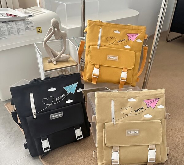 Unisex tote bag