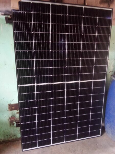 Solar panels