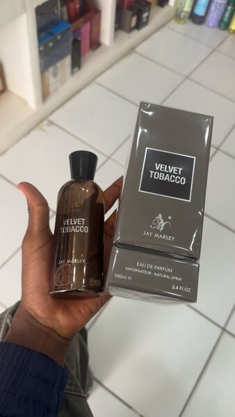 Velvet tobbaco