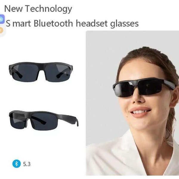 Lunette bluetooth