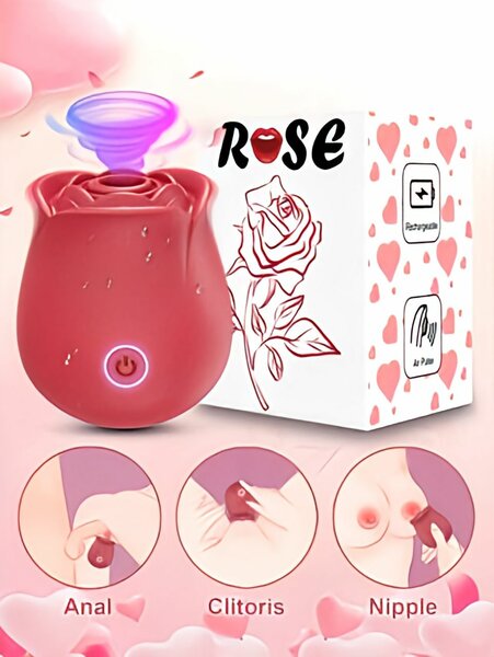 Vibro Sextoys Clito SN02