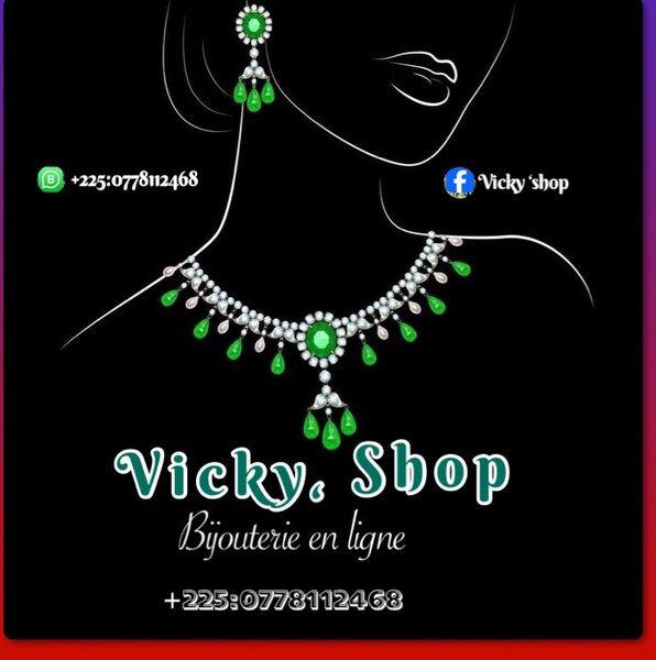 Vicky shop boutik 