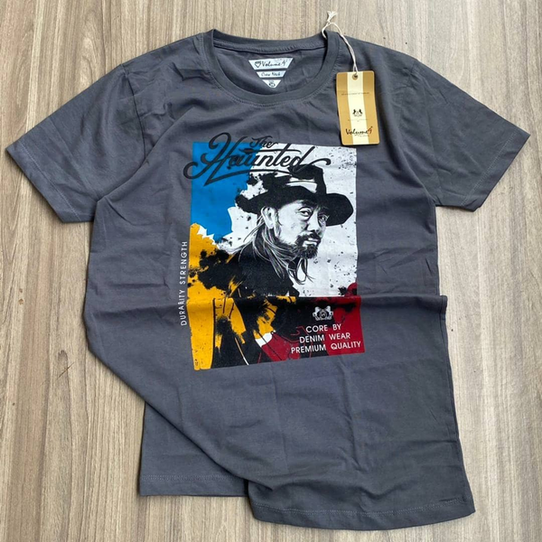 T-shirt gris