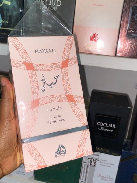 Hayaati Lattafa