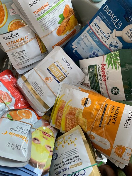 Facial mask