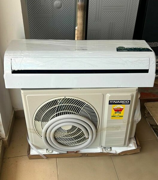 Nasco Air Conditioner 1.5hp