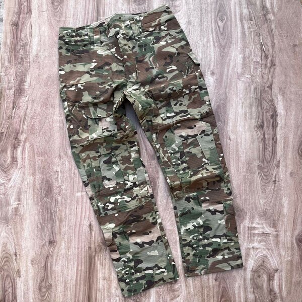 QUALITY CAMO DOWN