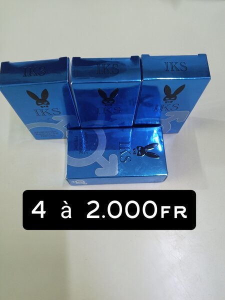 IkS parfum homme