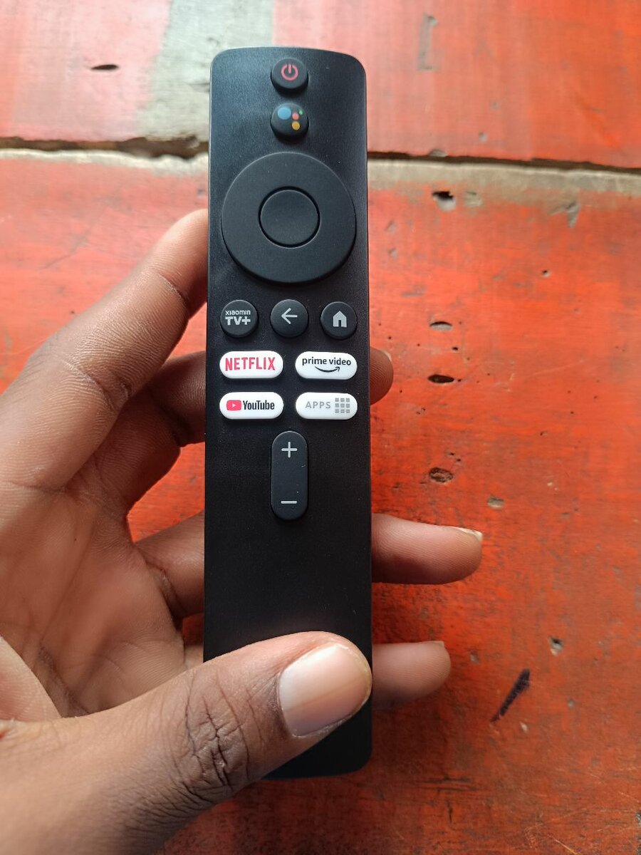 Nouveau modèle Mi Stick/Box androïde