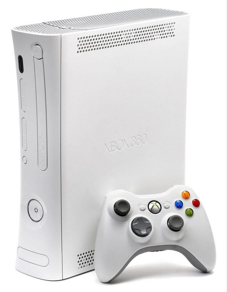Console Xbox 360 avec Manette