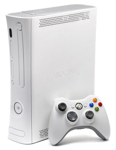 Console Xbox 360 avec Manette
