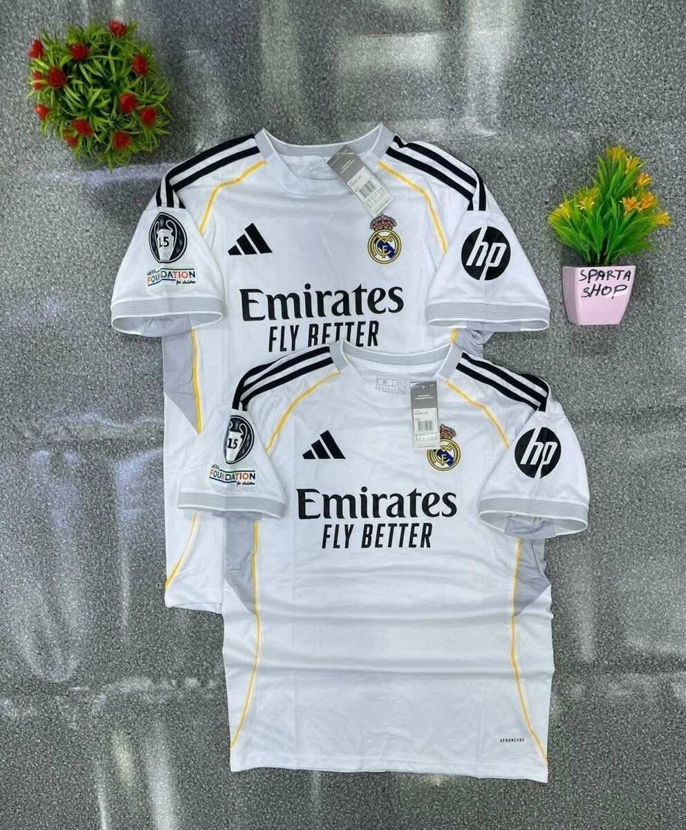 Maillots de football pour homm
